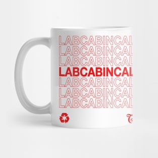 The Pharcyde / Labcabincalifornia / 90s Hip Hop Design Mug